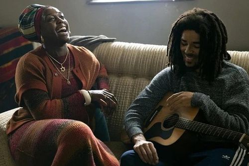 Bob Marley - Sống mãi một tình yêu