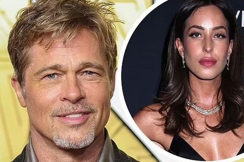 Brad Pitt 'tìm lại được tia sáng đời mình' với bạn gái kém 26 tuổi