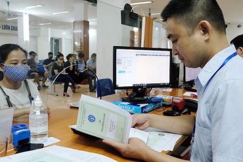 Nhận BHXH một lần tại nơi cư trú, cần giấy tờ gì?