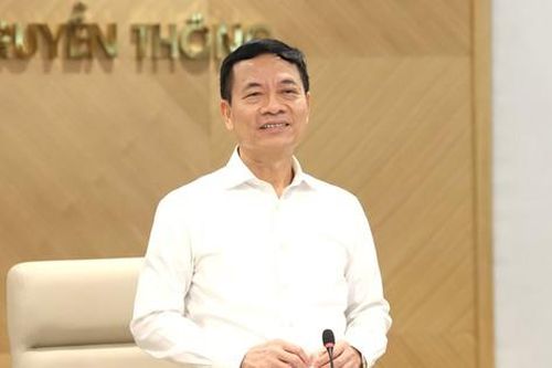 Bộ Thông tin và Truyền thông phân công công việc giữa Bộ trưởng và 5 Thứ trưởng