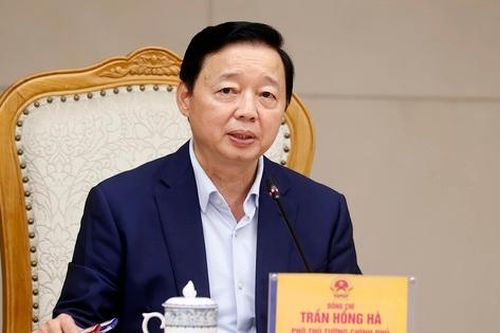 Thống nhất đầu mối quản lý trong lĩnh vực địa chất, khoáng sản