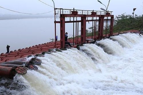 Vận hành tối đa các công trình thủy lợi, lấy đủ nước cho 100% diện tích vụ Đông Xuân