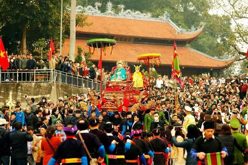 Ngày 20/2, khai mạc Lễ hội đền Đông Cuông tỉnh Yên Bái