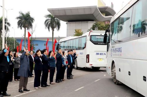 10,5 triệu đoàn viên, người lao động được chăm lo trong dịp Tết Nguyên đán 2024