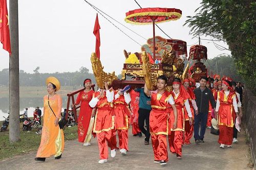 Tri ân tiền nhân, khơi dậy tinh thần thượng võ của dân tộc