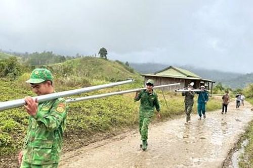 Những dấu chân mở đường - Bài 2: Để vùng đất biên cương kết thành trái ngọt