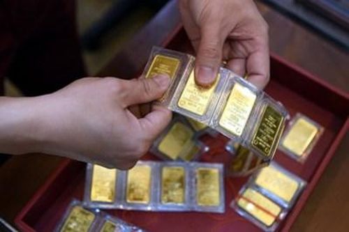 Giá vàng chiều nay (19-2): Giảm sâu trong Ngày vía Thần Tài