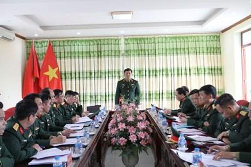 Tư lệnh Quân khu 1 kiểm tra công tác chuẩn bị đón nhận và huấn luyện chiến sĩ mới