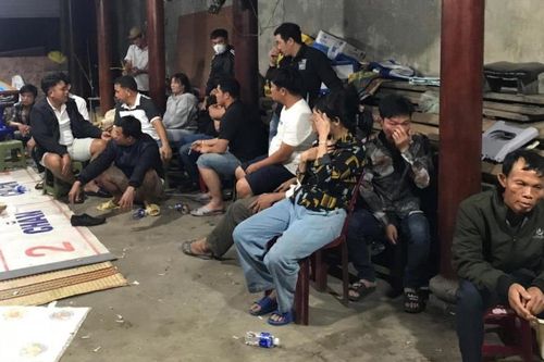 Sập sòng!