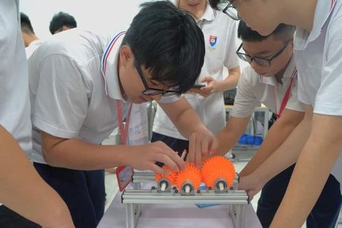 Trường ĐH Việt - Đức tổ chức thi kỳ thi riêng trong mùa tuyển sinh năm 2024
