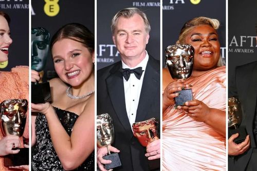 Bom tấn 'Oppenheimer' đại thắng tại BAFTA 2024