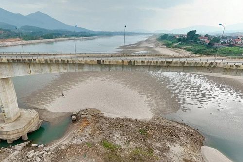 Thiếu mưa, thủy điện lo thiếu nước như năm 2023