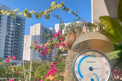 Nắng nóng ở TPHCM còn kéo dài hơn 10 ngày nữa
