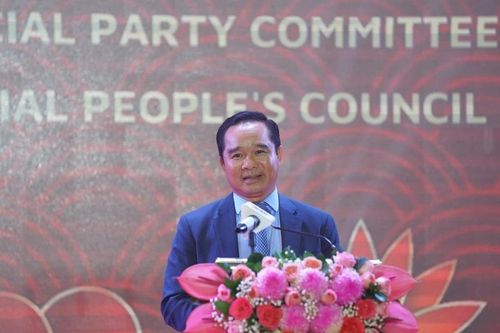 Long An: Cộng đồng doanh nghiệp góp sức thúc đẩy kinh tế địa phương phát triển