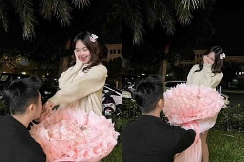 Chu Tiểu Han được cầu hôn sau hơn 6 tháng chia tay người cũ