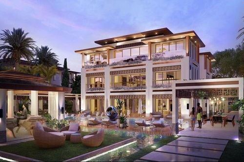 5 dự án mới gần 86.000 tỷ đồng của Sunshine Group