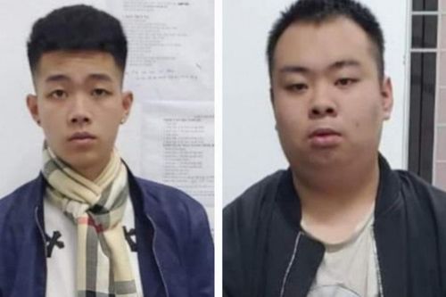 Nam sinh viên bị bắt vì nghi buôn bán ma túy 'cỏ'