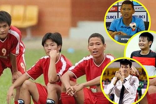 Những cầu thủ nào từng đoạt Quả bóng Vàng Việt Nam?