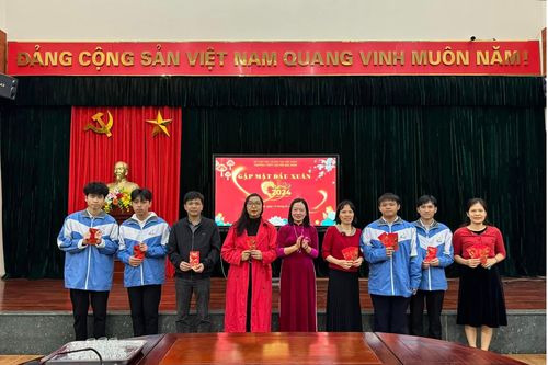 Bắc Ninh động viên học sinh dự thi vòng 2 chọn các đội tuyển Olympic