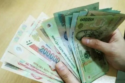 Mức trích nộp đảng phí thu được mới nhất