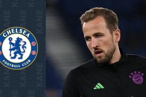Chuyển nhượng cầu thủ: Chelsea muốn đưa Harry Kane sớm trở lại Ngoại hạng Anh