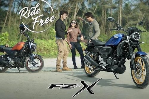 Trình làng Yamaha FZ-X 2024 với giá 40,5 triệu đồng