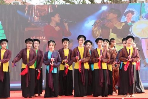 Hát Dô: Làn điệu hàng ngàn năm tuổi được công nhận Di sản văn hóa Phi vật thể cấp Quốc gia