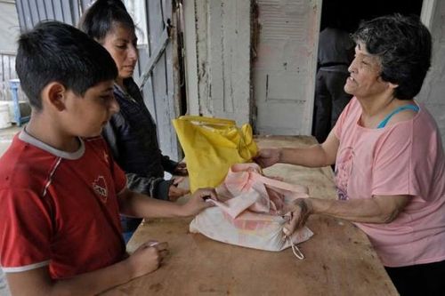 Tỷ lệ nghèo ở Argentina đạt 57,4%, cao nhất trong 20 năm