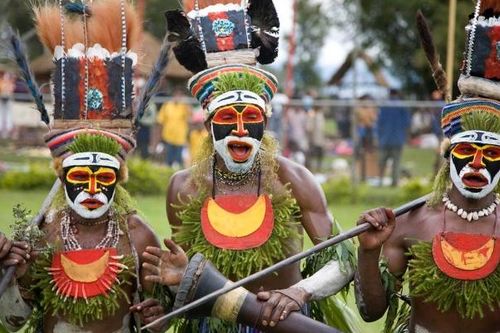Các bộ lạc tấn công và phục kích nhau ở Papua New Guinea, nhiều thương vong