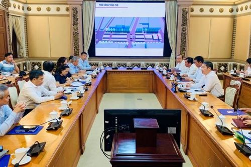 UBND TP HCM ủng hộ và tạo điều kiện tối đa để Hội Báo toàn quốc 2024 được diễn ra thành công tốt đẹp