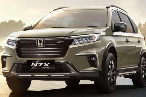Hình ảnh Honda BR-V N7X Edition