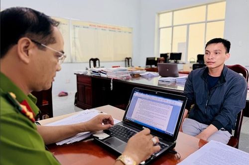 Ham mê cơ bạc thanh niên trộm hai xe mô tô của đồng nghiệp