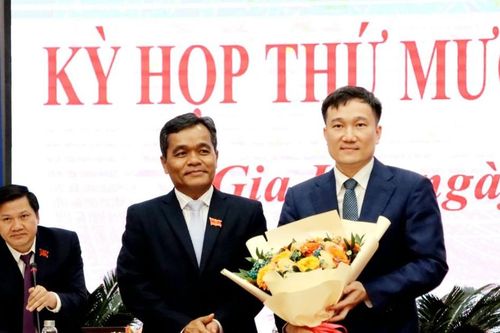 Ông Nguyễn Tuấn Anh giữ chức Phó Chủ tịch UBND tỉnh Gia Lai
