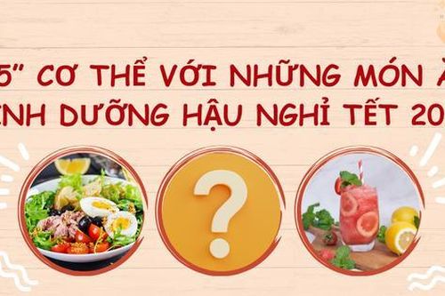 Điểm danh các món ăn giúp bạn thanh lọc cơ thể ngày trở lại văn phòng