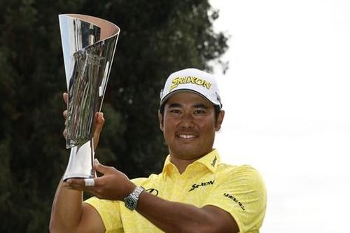 Hideki Matsuyama vô địch Genesis Invitational với kỷ lục ấn tượng