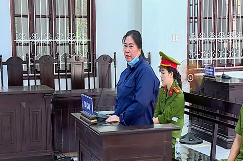 Phó chánh án nhận hối lộ ở Vĩnh Long lãnh 4 năm tù