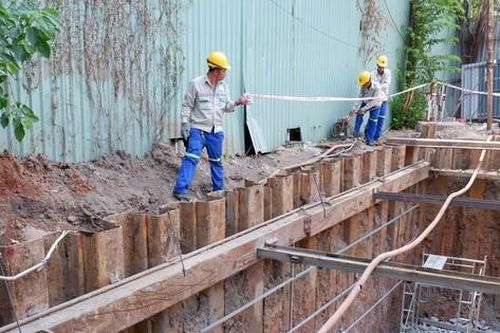 TPHCM cấp tập chuẩn bị mặt bằng 'sạch' cho tuyến metro số 2