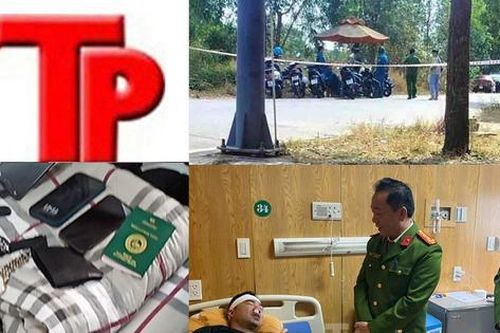 Bản tin Hình sự: Đâm cha dượng tử vong vì mâu thuẫn với mẹ ruột
