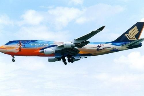 Ngành hàng không Singapore sẽ sử dụng nhiên liệu bền vững từ năm 2026