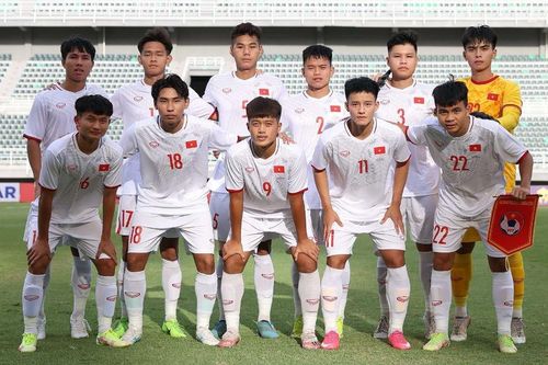 Những 'mầm non' bóng đá Việt sắp trình làng
