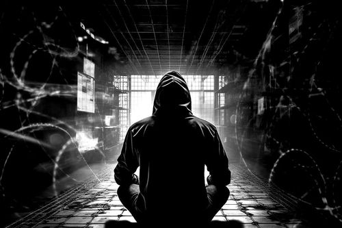Hacker Ukraine khét tiếng đối mặt 40 năm tù
