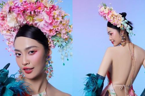 Nông Thúy Hằng hóa Thúy Kiều, tiết lộ cát-sê sau khi đạt Á hậu quốc tế