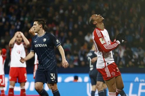 Bayern Munich bị Leverkusen bỏ xa đến 8 điểm, đối mặt nguy cơ trắng tay