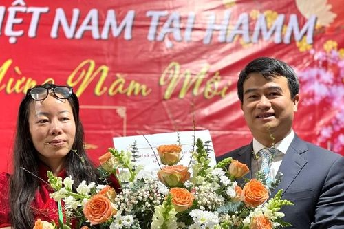 Đức: Hội người Việt tại thành phố Hamm khẳng định xây dựng cộng đồng vững mạnh