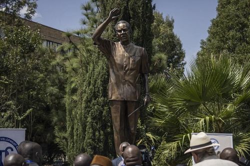 Các nhà lãnh đạo châu Phi vinh danh cố Tổng thống Tanzania Nyerere
