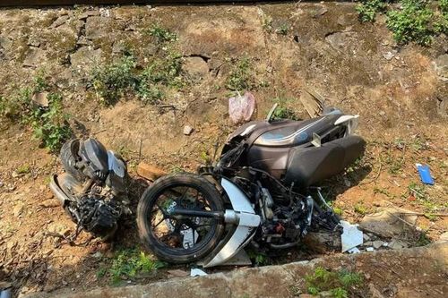 Quảng Trị: Tai nạn nghiêm trọng giữa tàu hỏa và xe máy, một phụ nữ tử vong