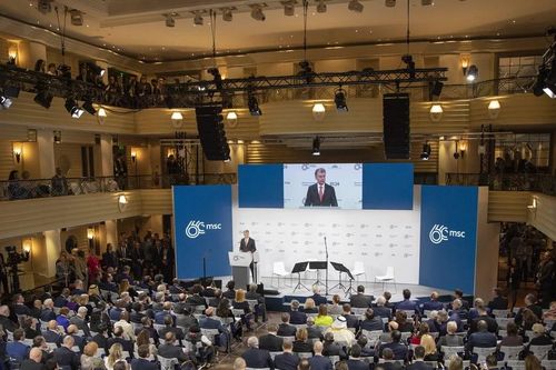 Hội nghị An ninh Munich không đạt được kết quả mang tính đột phá