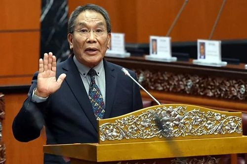 Nghị sỹ Mutang Tagal trở thành Chủ tịch thứ 20 của Thượng viện Malaysia