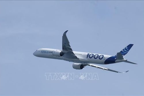 Ngành hàng không vũ trụ Singapore sẽ tuyển trên 2.500 nhân viên