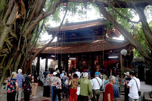 Lễ hội Văn hóa dân gian Phố Hiến diễn ra từ ngày 29/2 - 2/3